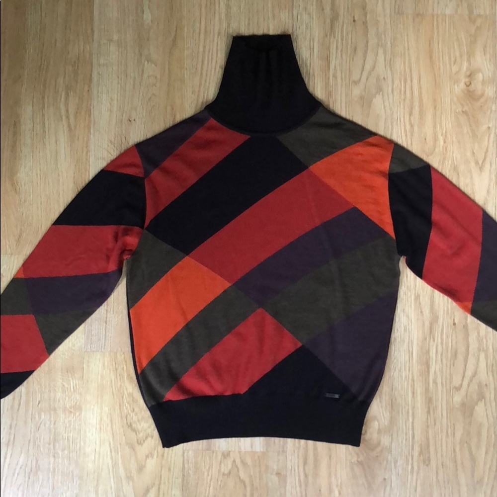 Joop! Men Knitted Turtleneck
